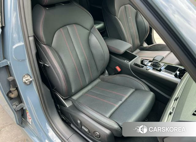 Audi A4L id 4259604 из Китая 18