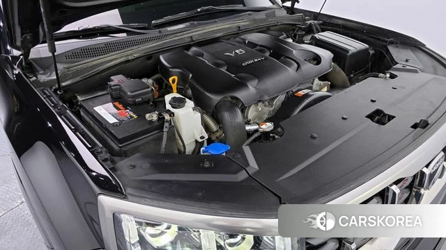 Kia Mohave Master id 3844560 из Кореи 16