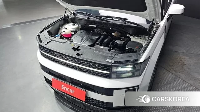 Hyundai Santa Fe (MX5) id 3185367 из Кореи 16