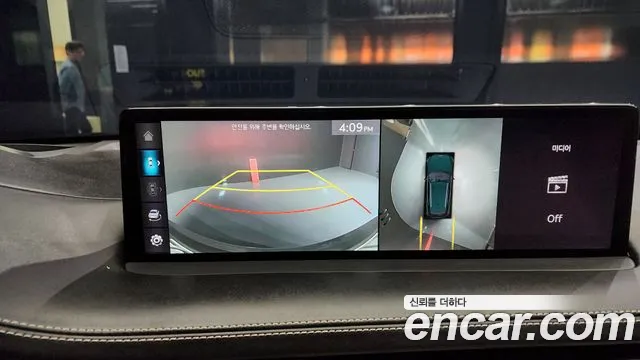 Genesis GV70 id 2659917 из Кореи 16