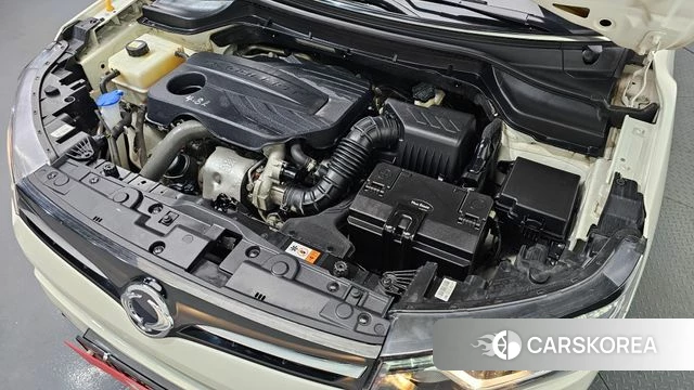 Ssangyong Berry New Tivoli id 3966015 из Кореи 16