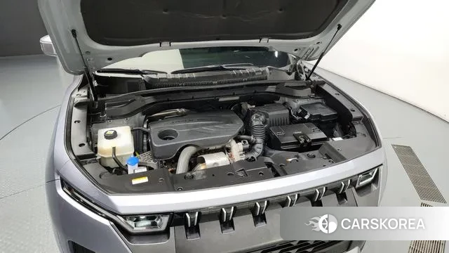 Ssangyong Torres id 3058366 из Кореи 16