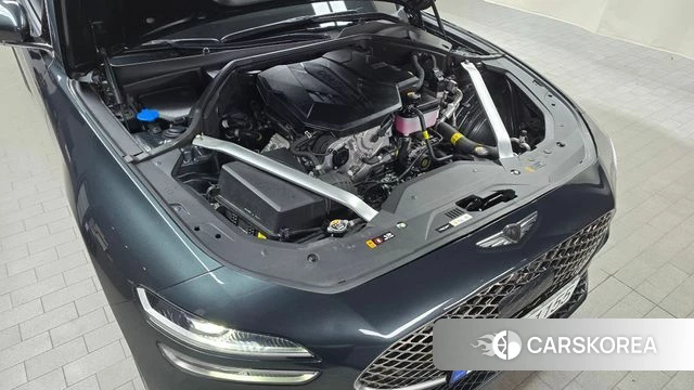 Genesis The New G70 id 3864676 из Кореи 16