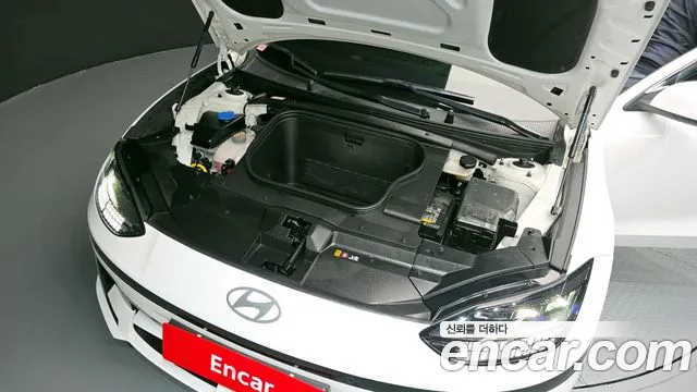 Hyundai Ionic 6 id 2842737 из Кореи 16