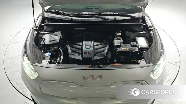 Kia Niro Plus id 3576914 из Кореи 16