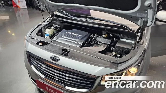 Kia All New Carnival id 2865774 из Кореи 16