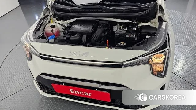 Kia The New Morning (JA) id 3610455 из Кореи 16