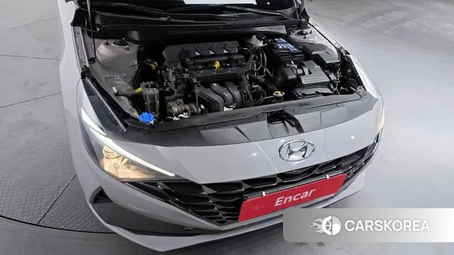 Hyundai Avante (CN7) id 3438991 из Кореи 16