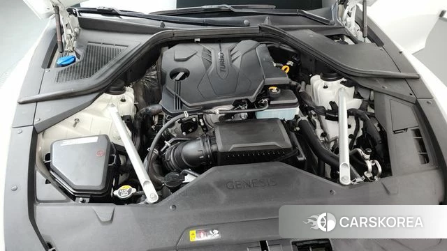 Genesis G80 (RG3) id 4632509 из Кореи 31
