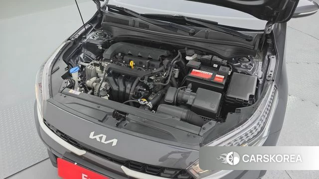 Kia The New K3 2nd generation id 4646627 из Кореи 16