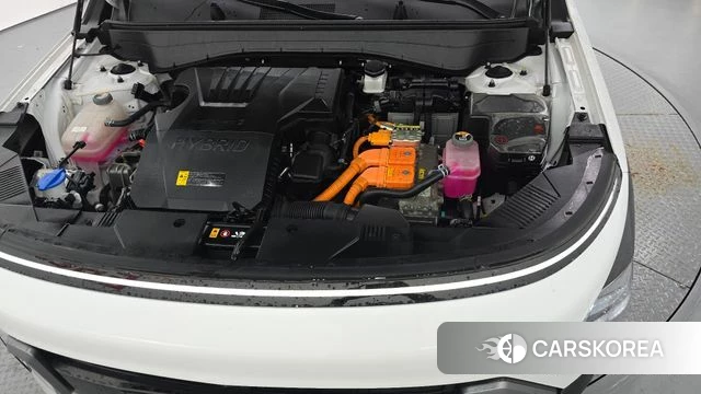 Hyundai Kona Hybrid (SX2) id 3963612 из Кореи 16