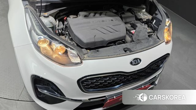 Kia Sportage The Bold id 4344894 из Кореи 16