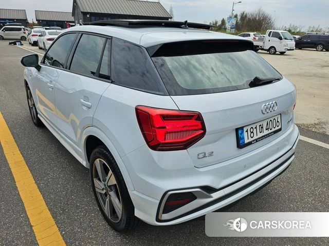 Audi Q2 id 3934586 из Кореи 16