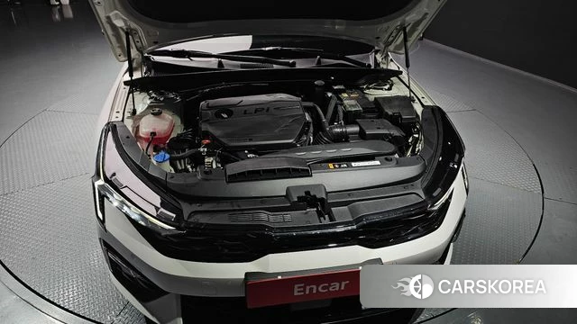 Kia The New K5 3rd generation id 4612837 из Кореи 16