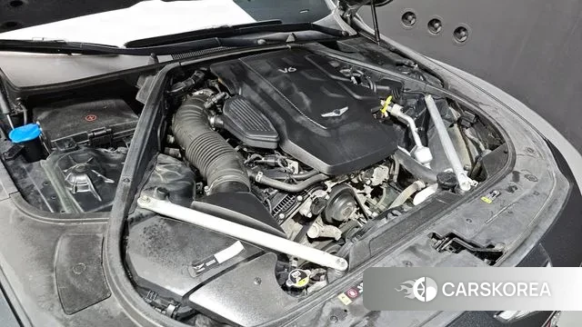 Genesis G90 id 3060419 из Кореи 16