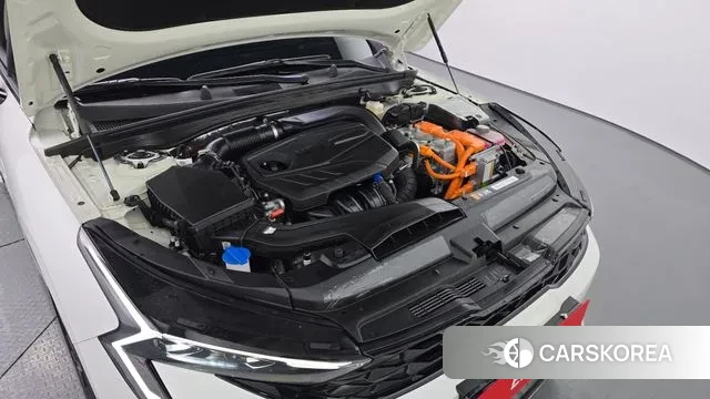 Kia The New K5 Hybrid 3rd generation id 3467172 из Кореи 16