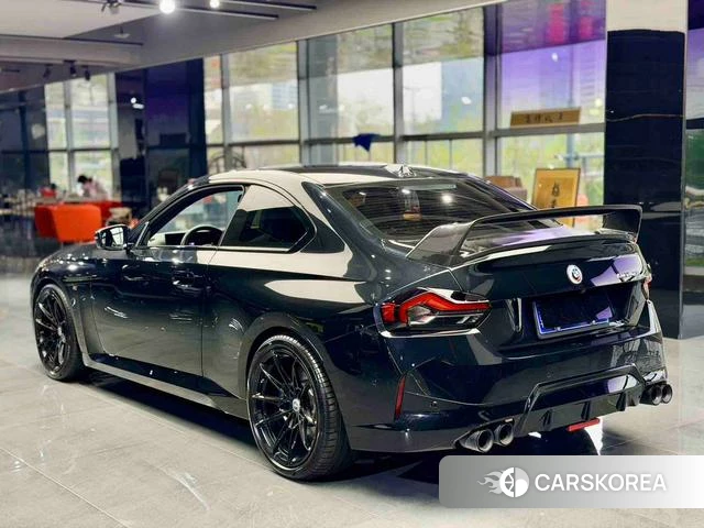 BMW 2 series (imported) id 4265205 из Китая 8
