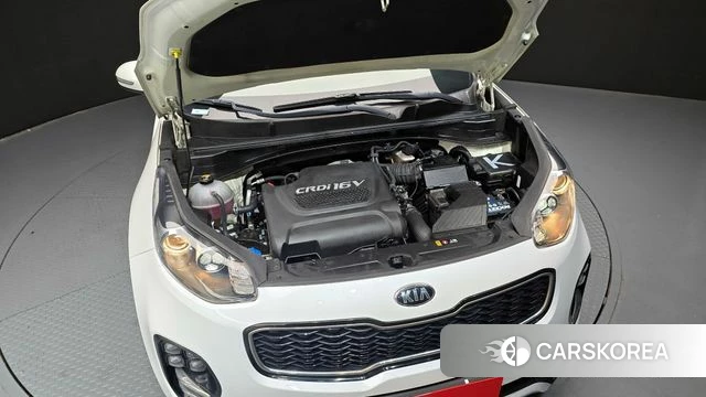 Kia Sportage 4th Generation id 4225707 из Кореи 30