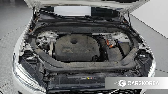 Volvo XC60 second Generation id 3860517 из Кореи 16