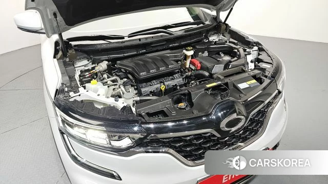 Renault Korea (Samsung) The New QM6 id 3843339 из Кореи 16