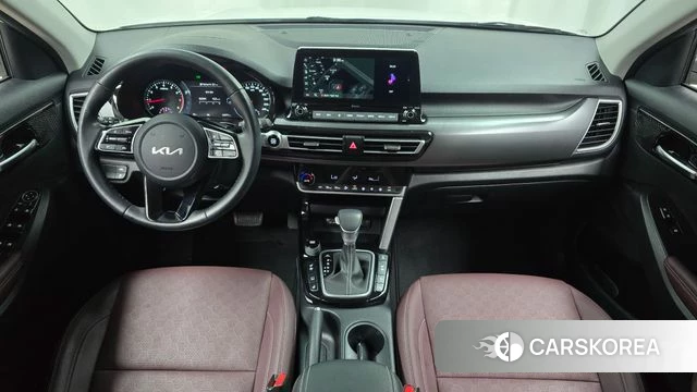 Kia Seltos id 4529072 из Кореи 26