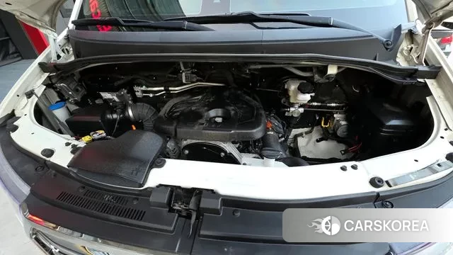 Hyundai Solati id 3591181 из Кореи 16