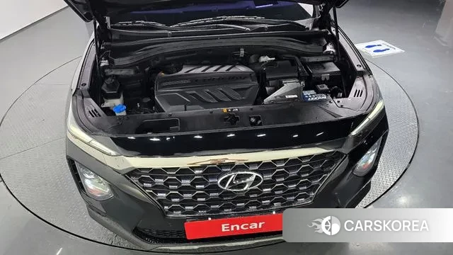 Hyundai Santa Fe TM id 2941541 из Кореи 16