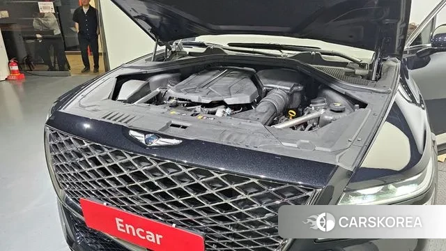 Genesis GV80 id 3038350 из Кореи 16