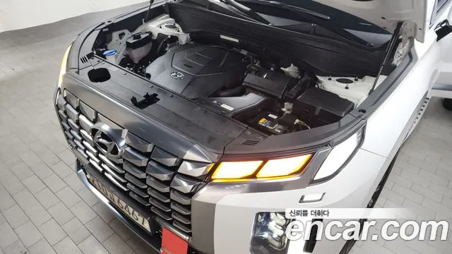 Hyundai The New Palisade id 2500604 из Кореи 16