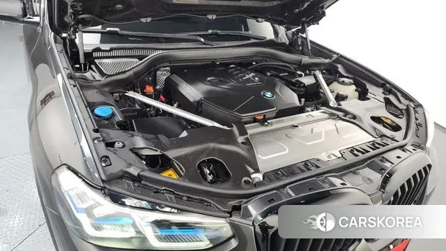 BMW X3 (G01) id 3457836 из Кореи 16