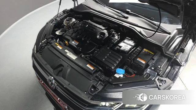 Volkswagen Arteon id 4882131 из Кореи 16