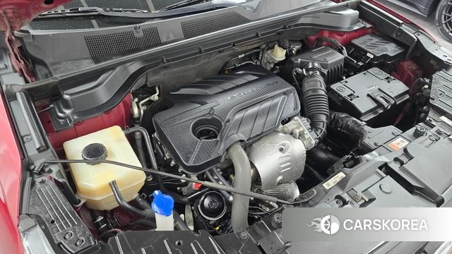 Ssangyong Beautiful Korando id 4849714 из Кореи 16