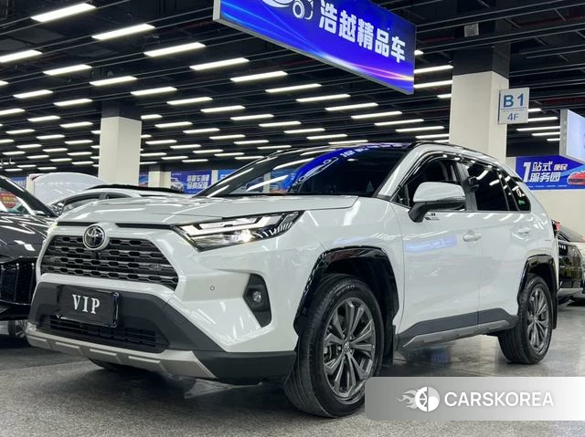 Toyota RAV4 Rongfang id 4328544 из Китая 8