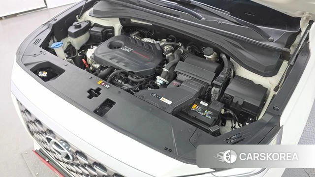 Hyundai Santa Fe TM id 4508182 из Кореи 16