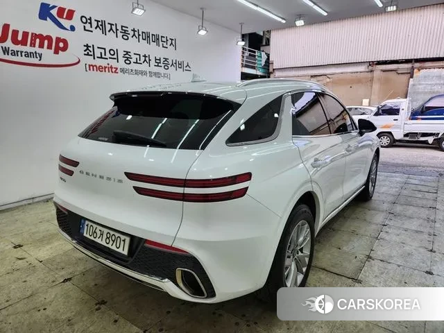 Genesis GV70 id 3229089 из Кореи 16