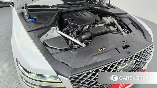 Genesis G80 (RG3) id 3053586 из Кореи 16