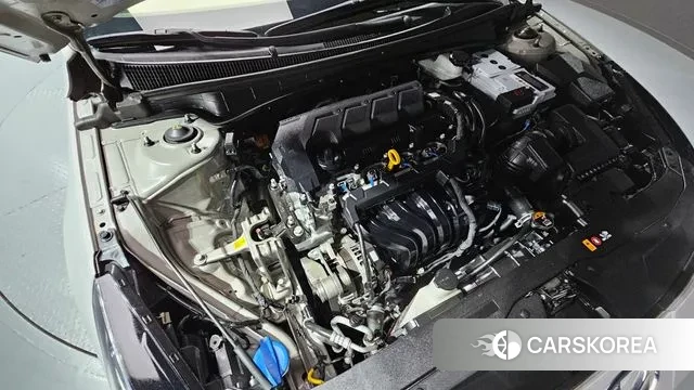 Hyundai Avante (CN7) id 3587624 из Кореи 16