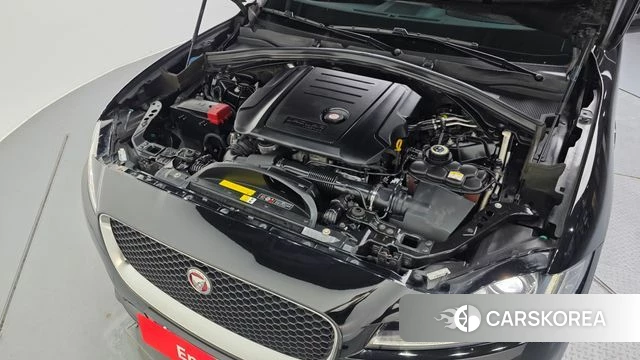 Jaguar F-PACE id 4525978 из Кореи 30