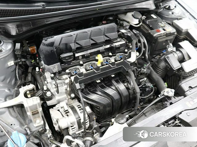 Hyundai The New Avante (CN7) id 4394370 из Кореи 16