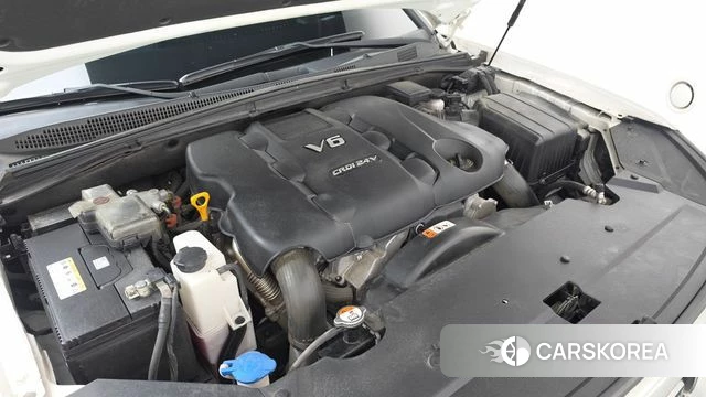 Kia Mohave Master id 4726986 из Кореи 32