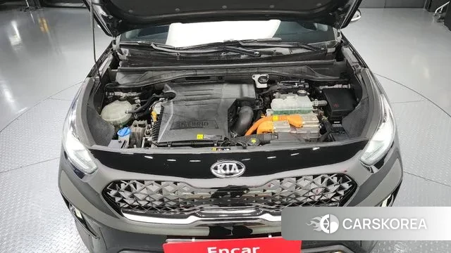 Kia The New Niro id 3434132 из Кореи 16