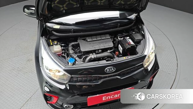 Kia All New Morning (JA) id 4595753 из Кореи 26