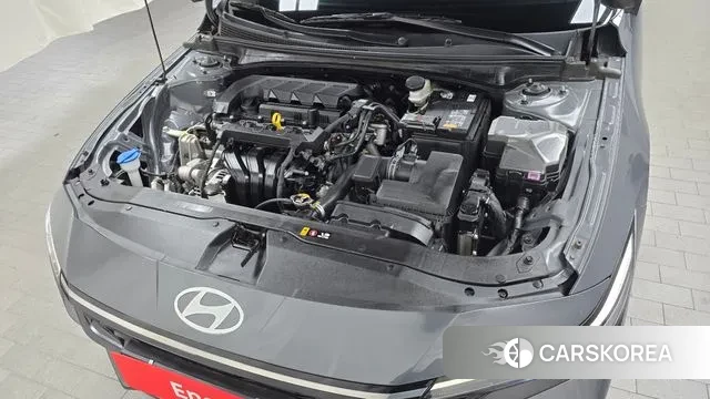 Hyundai The New Avante (CN7) id 3544402 из Кореи 16