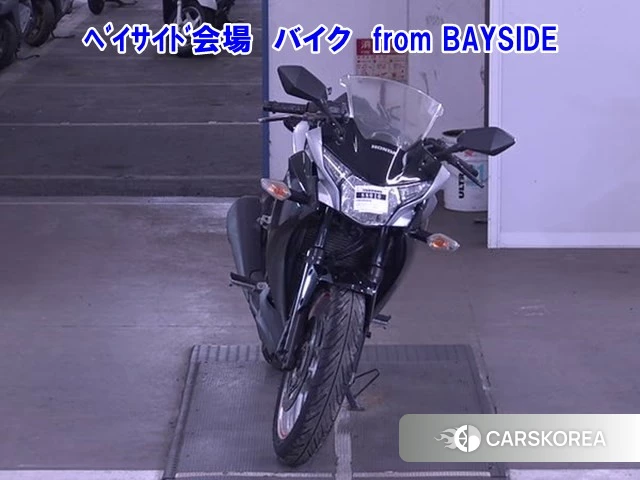 Honda CBR250R ABS id 4206040 из Японии 6