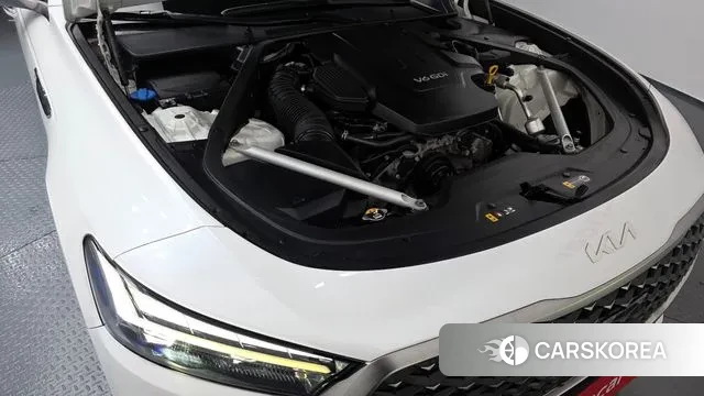 Kia The New K9 2nd generation id 3539859 из Кореи 16