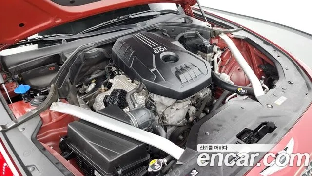 Genesis The New G70 id 2945148 из Кореи 16