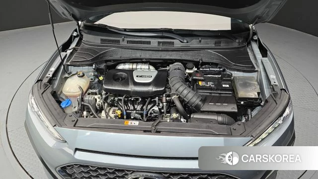 Hyundai Kona id 3924292 из Кореи 16