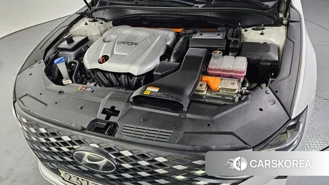 Hyundai The New Grandeur IG Hybrid id 3765831 из Кореи 16