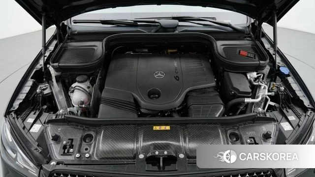 Mercedes-Benz GLE-Class W167 id 4499384 из Кореи 8