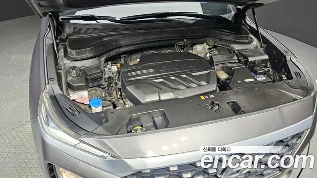 Hyundai Santa Fe TM id 2764576 из Кореи 16